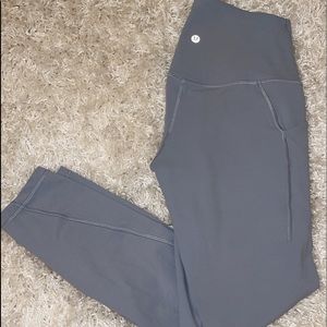 Lululemon Align pant with pockets